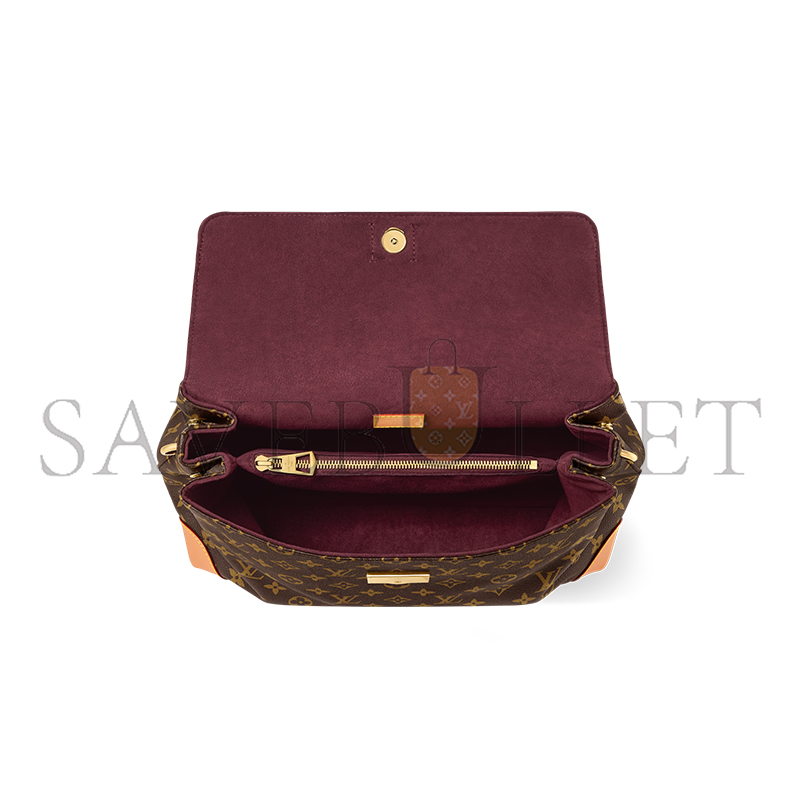 LOUIS VUITTON BOLSO HIDE AWAY MM M14473 (36*26*18cm)